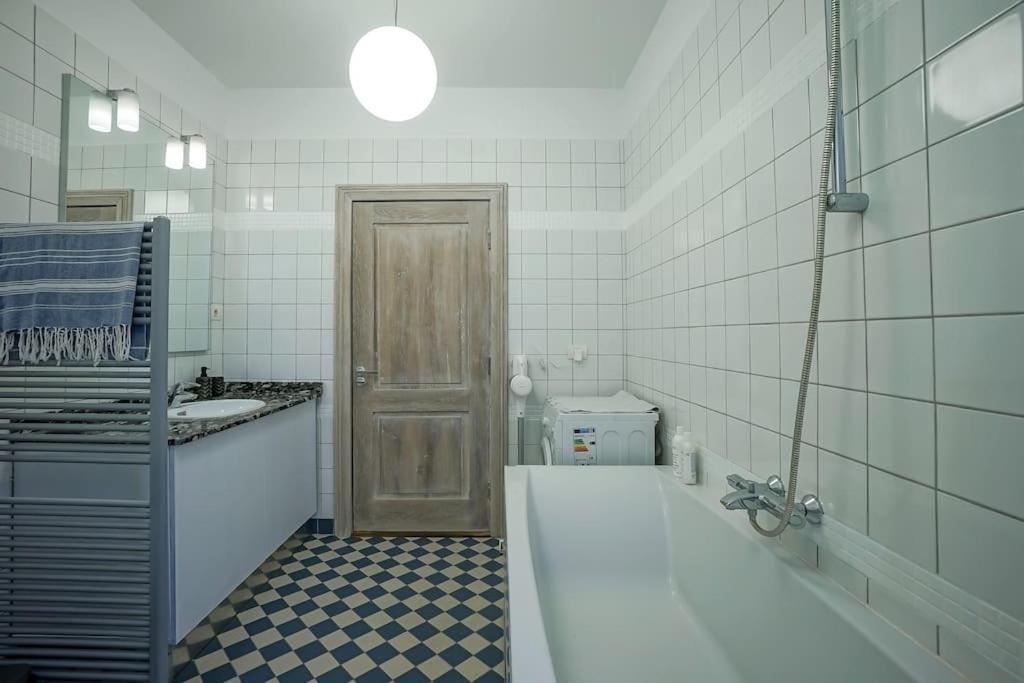 Central Apartment - Nido'S Area Bukurešť Exteriér fotografie