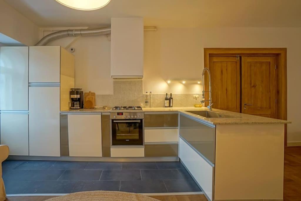 Central Apartment - Nido'S Area Bukurešť Exteriér fotografie