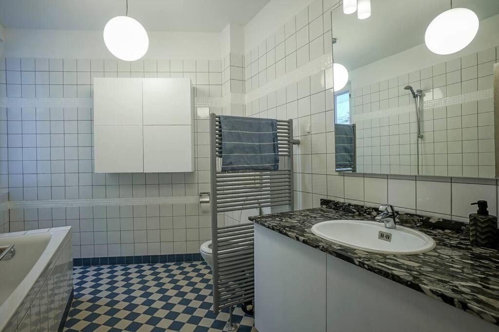 Central Apartment - Nido'S Area Bukurešť Exteriér fotografie